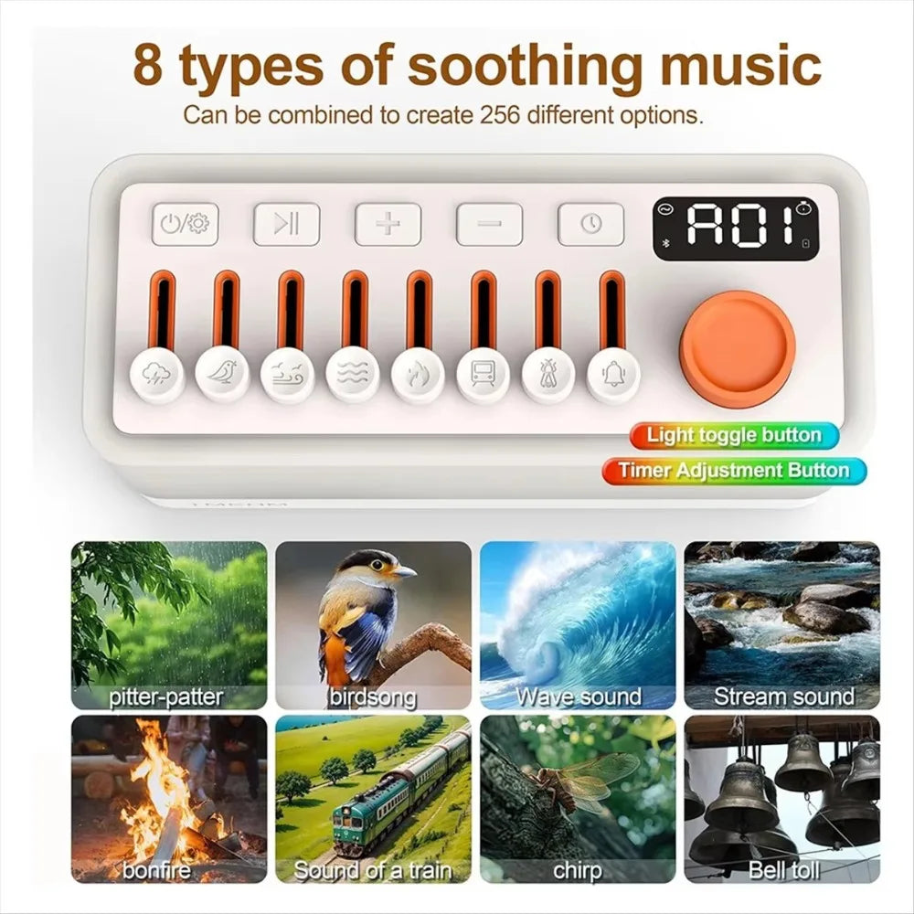 SleepScape™ Sleep Machine